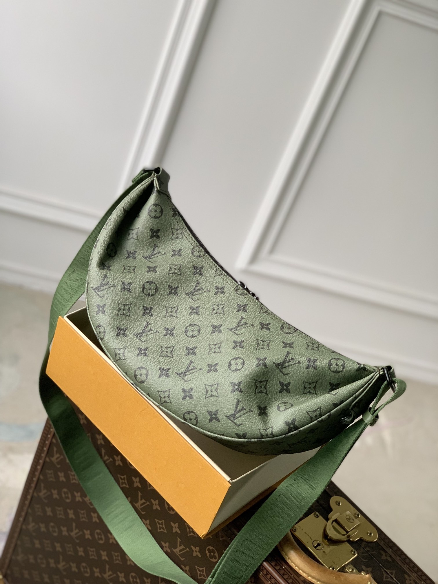 LV Waist Chest Packs